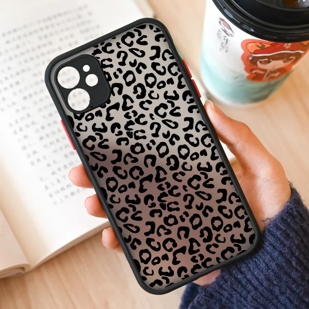 iPhone・スマホケース Society6 Leopard National Flag IV by M Studio Leopard Printed iPhone Cases: 15, 14, Pro Max | Society6