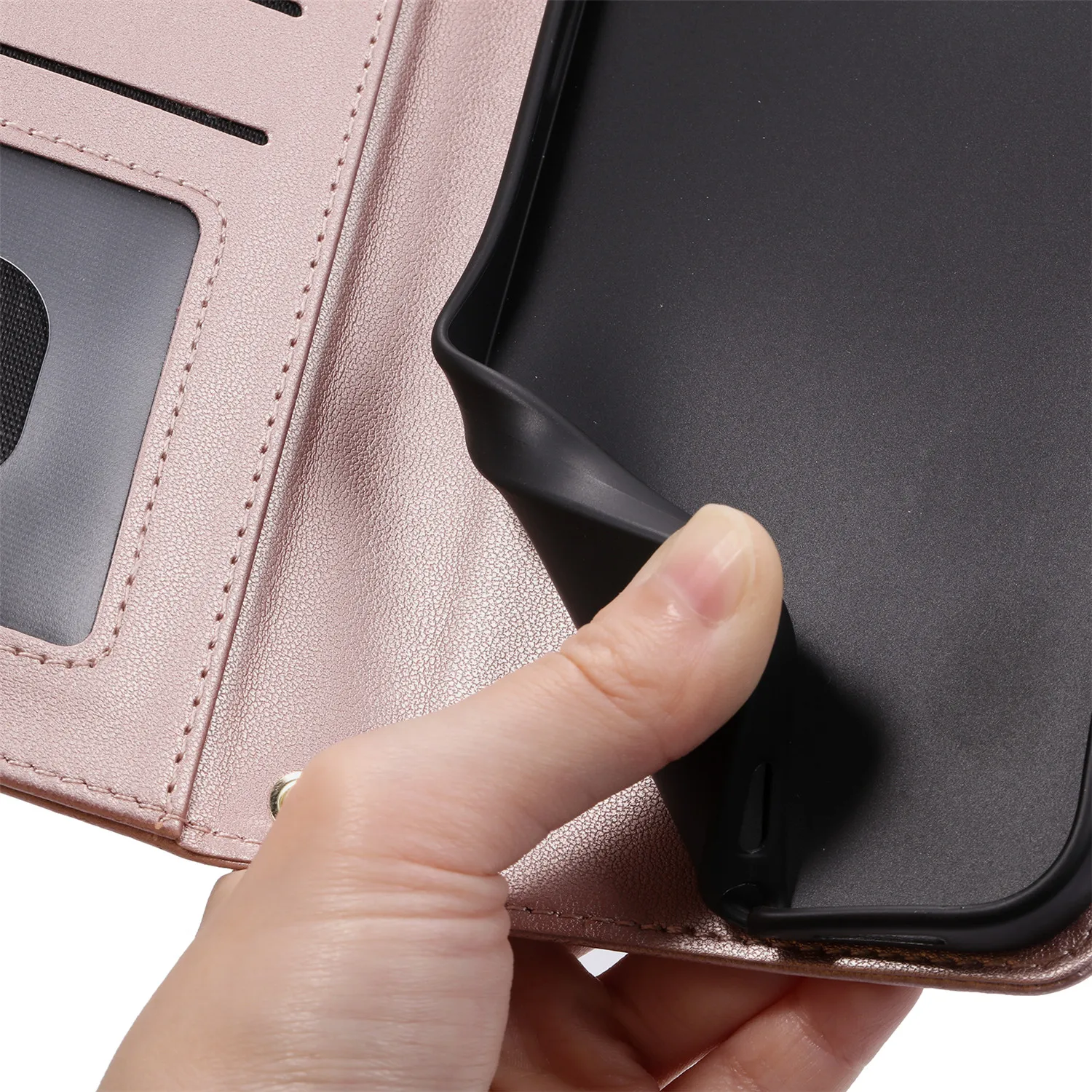 Flip Case for Sony Xperia 1 III 5 IV 10 V Leather Wallet Stand Phone Cover for Sony Xperia 1 II 5 VI 10 IV Bags Coque