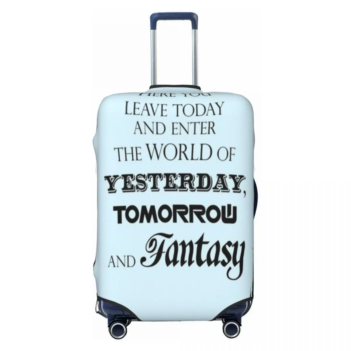 

Здесь вы оставляете чемодан TodayA