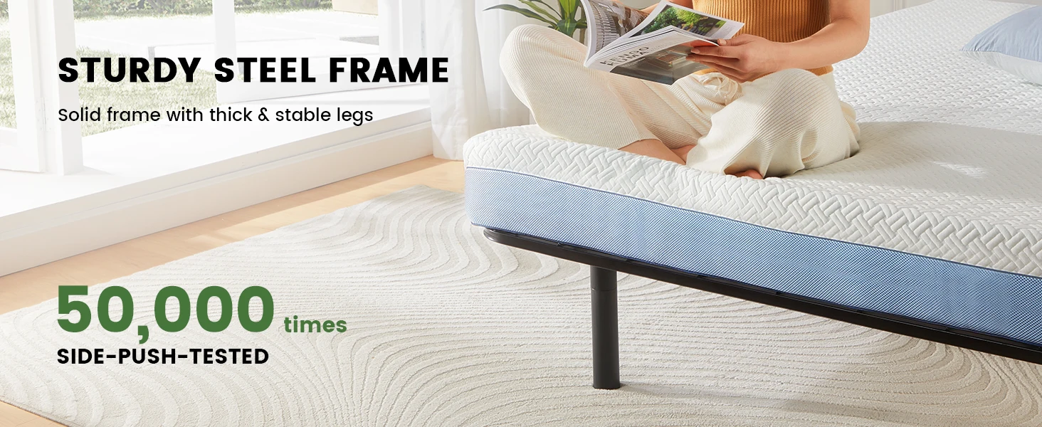 adjustable bed frame