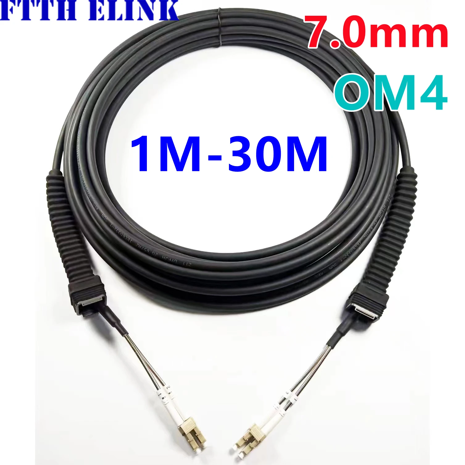 cavo-patch-in-fibra-ottica-per-esterni-cpri-pdlc-2c-om4-nsn-sc-fc-st-70mm-1m3m5m10m15m20m25m30m-2-core-ftth-ftta