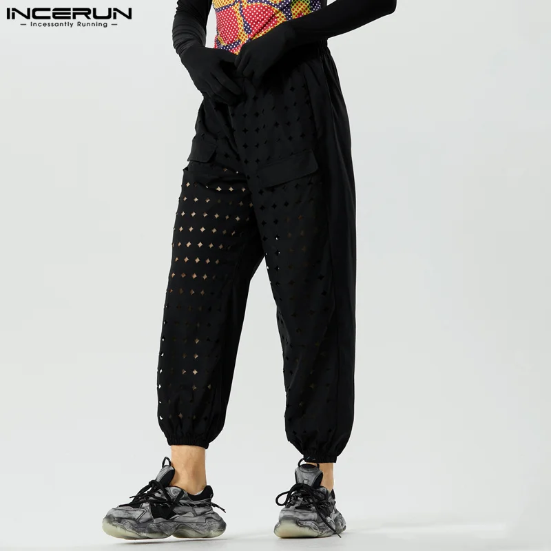 INCERUN  ָ ÷ ҷο ƿ ź 㸮 , ƮƮ ,  м, ĳ־ Ż S-5XL, 2024