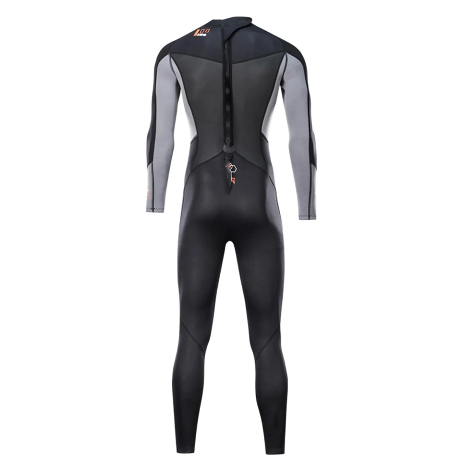 

Skin-friendly and Comfortable Wetsuit Good Thermal Effect Trendy Wetsuit for Reducing Resistance in the Water