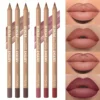 3pcs Lip Liner Set,-Long-Lasting Matte Velvet Waterproof Perfect Gift for Women 1