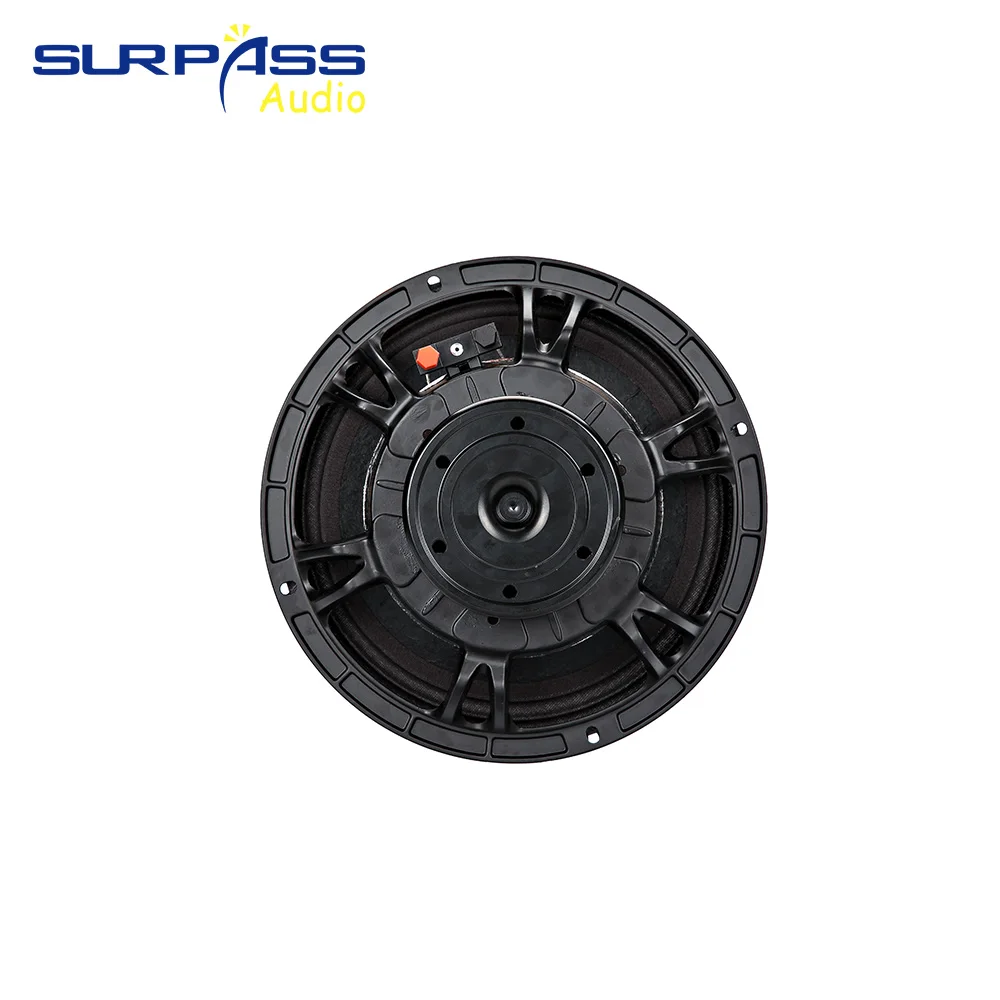 SML107501 10-inch 75mm Midbass Driver 10-inch 75-core Midbass Speaker 75mm Driver