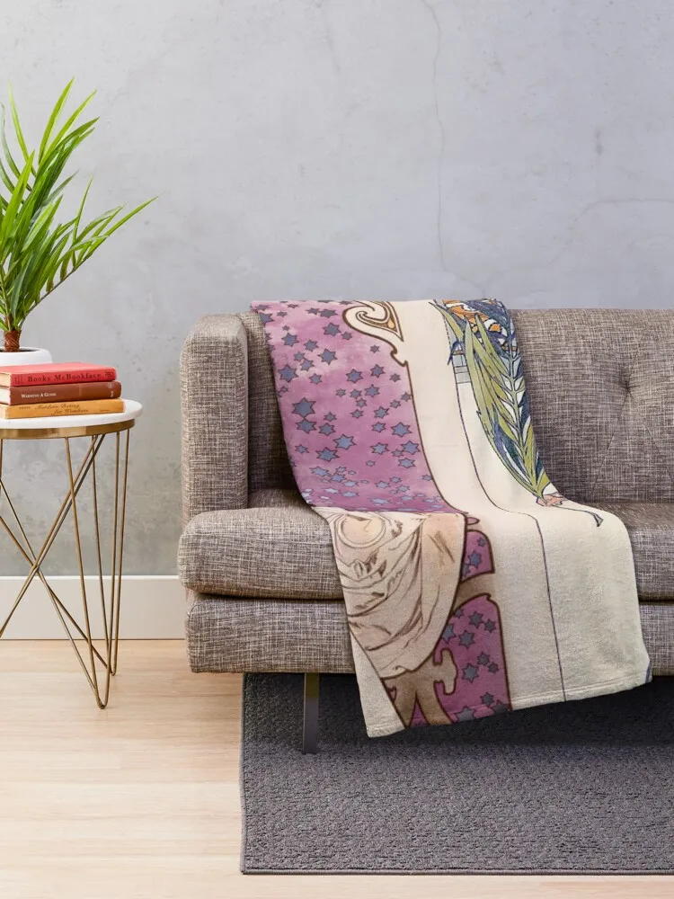 Alphonse Mucha-Theatre �ĸ� �ʴ��� ������ ���, ���� �̺�, ���Ÿ� �귣�� ���, ������ ����