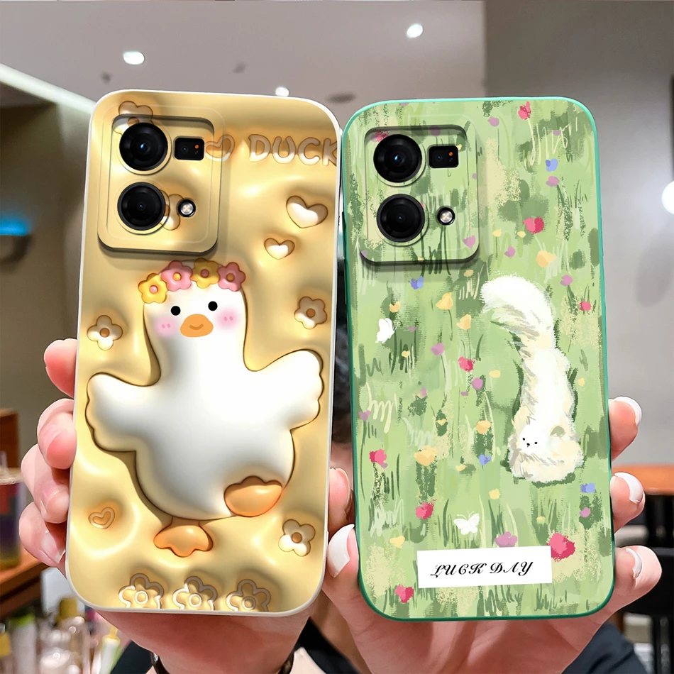 Sleek Soft Silicone Phone Case with Camera Protector - Anti-Drop Design