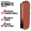 Maybelline New York Slim Matte Lipstick#899: Velvety Matte, Highly Pigmented, Non - Clumping Formula