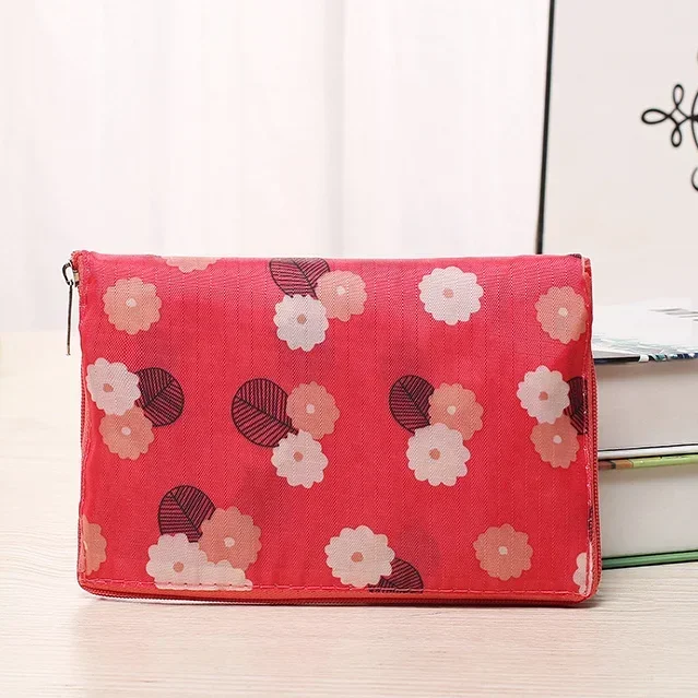 Eco-Friendly Waterproof Foldable Tote Bag