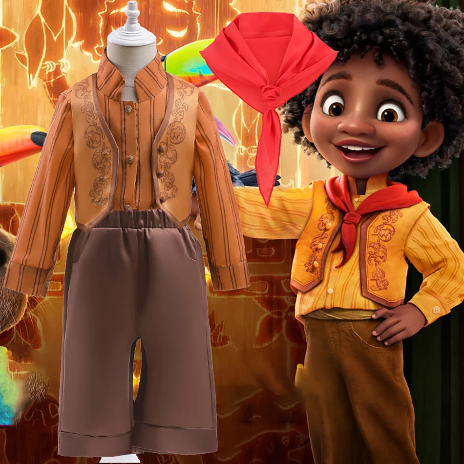 Baby Antonio Madrigal Costume Antonio Encanto Costumes Disney