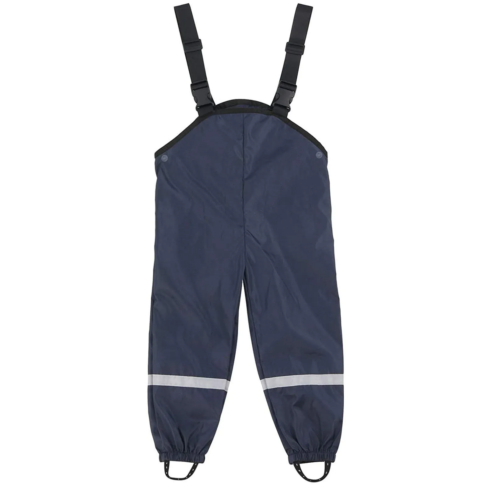Waterproof Toddler Boy Rain Bib Overall Sport Girls Jumpsuit Winter Snow Children Pants Toddler Kids Raincoat Trousers Clothes