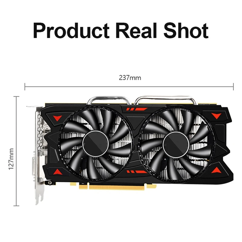 Видеокарта RX 580 8 ГБ | AliExpress