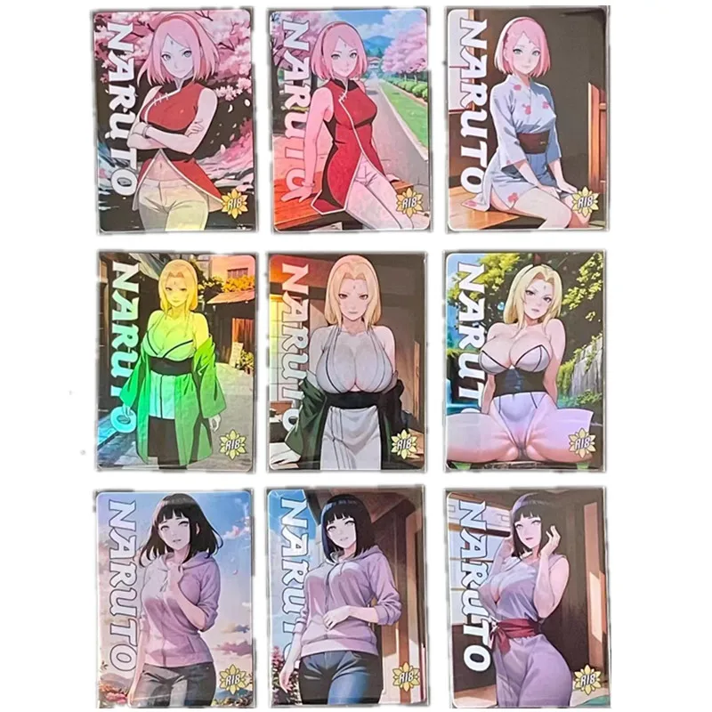 Naruto Tsunade Sexy
