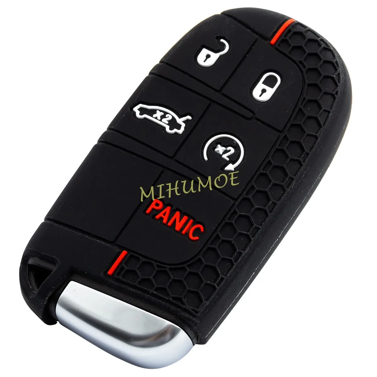 Premium Car Key Case Cover - Durable, Stylish Protection
