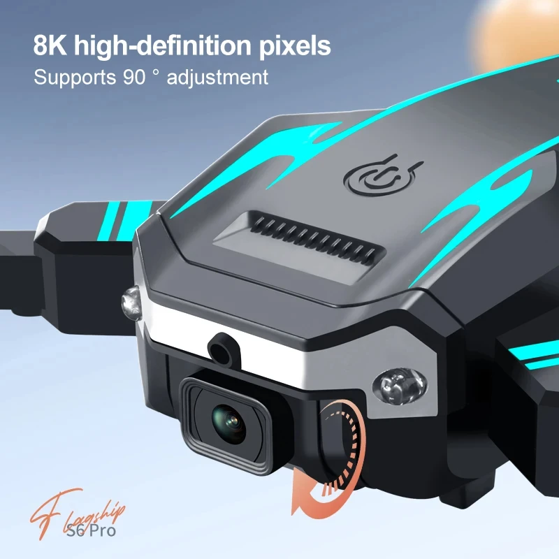 KBDFA S6 Max 8K Drone 6