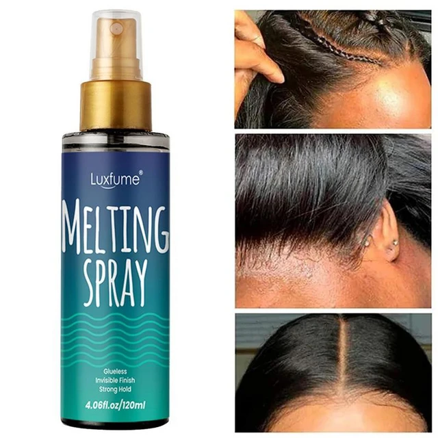 Lux Holding Spray - Temporary Wig Adhesive