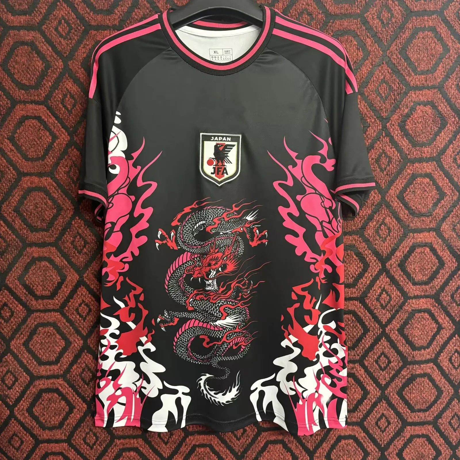 2526 Japan National Team Special Edition Jersey Personalized