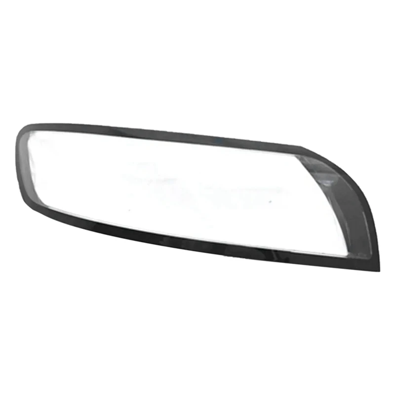 

For Volvo S40 S40L 07-2012 Car Transparent Lampshade Head Light Lamp Cover Glasses Lamp Shade Headlight Shell Cover Lens Parts
