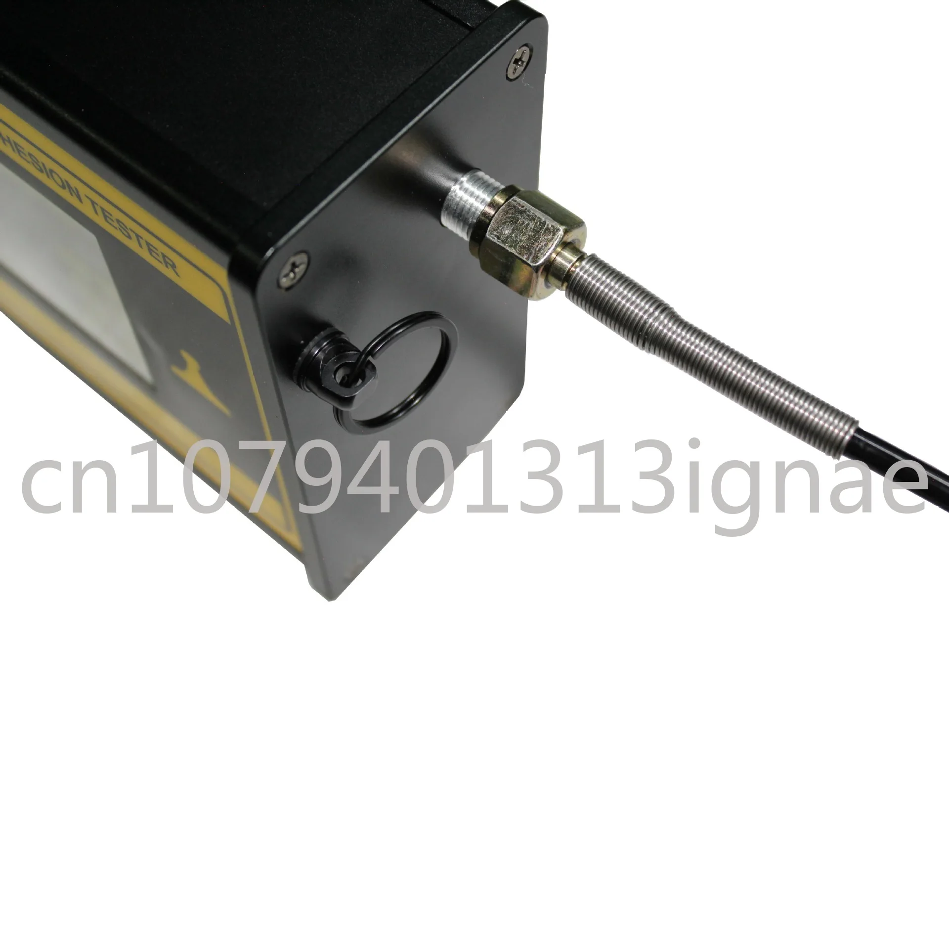 

Tensile Strength of Coating by Digital Display Pull-off Adhesion Tester