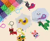 Refill Pack 300Pcs/bag 36 Colors 5mm Water Beads Spray Magic Beads Educational 3D Puzzles Accessories for Children Toys 6