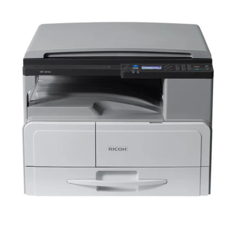 

New A3 Monochrome Office Copier Printer Copier Scanner All In One Photocopy Machine Mp 2014 D For Ricoh