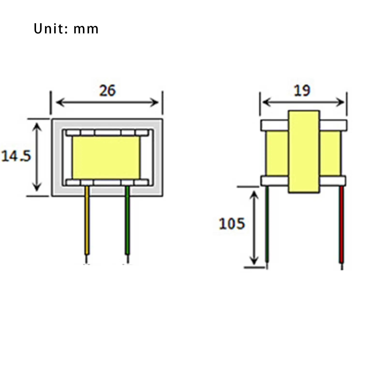 Sostituzione Del Trasformatore Del Microfono 1X Accessori Trasformatore Per Trasformatore Microfono A Nastro Shure Per Sm58Sk Sm57 Sm58 Sm58Lc