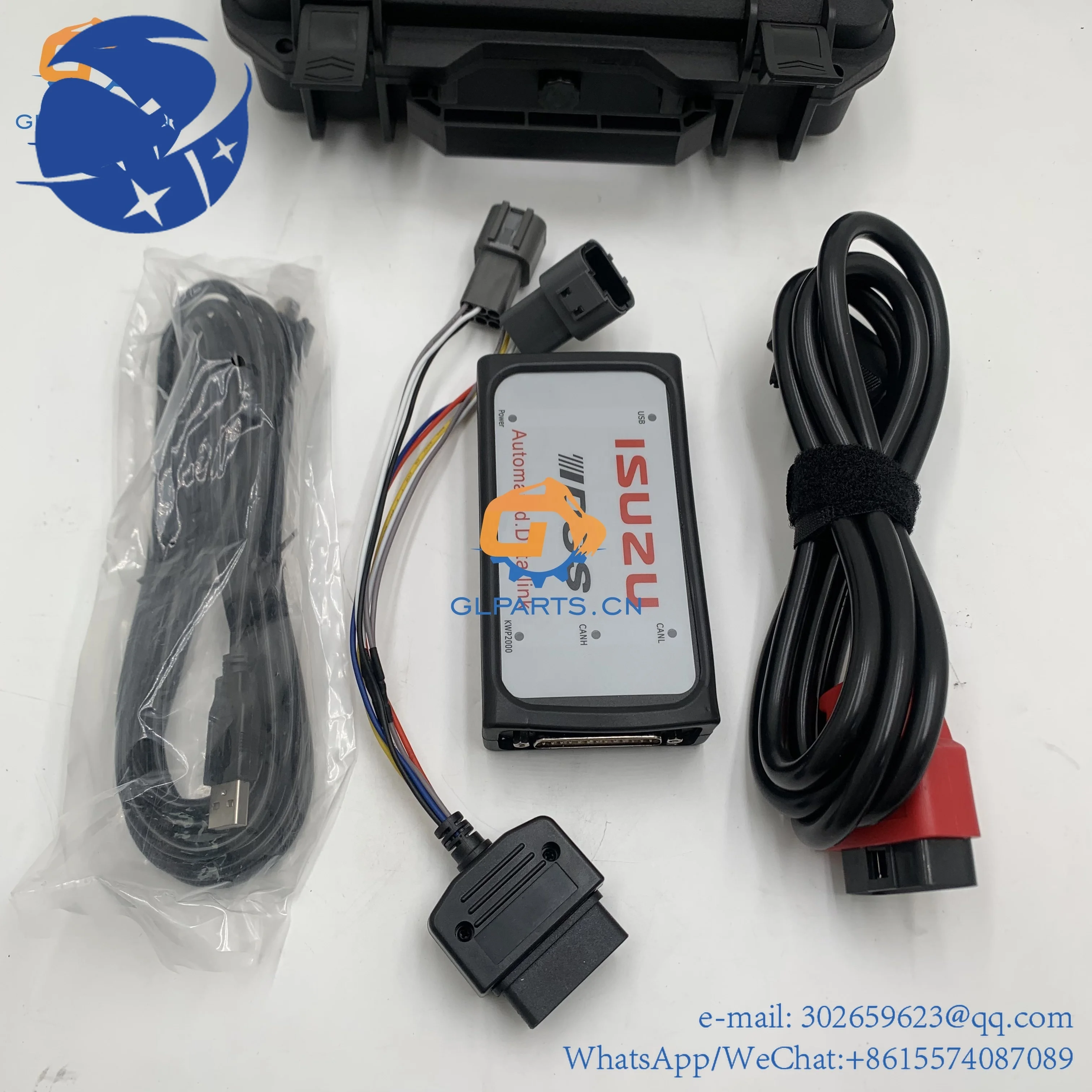 

yyhc isuzu trucks diagnostic tool/ scanner ,truck diagnostic tool for isuzu