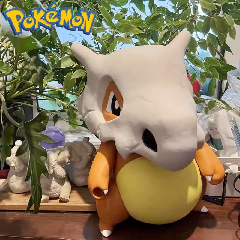 ポケモンカワイイカラチェアボーンボックス付きアニメフィギュアラージサイズ1-1©子供のためのモンアクションフィギュアモデル、abs、誕生日プレゼント