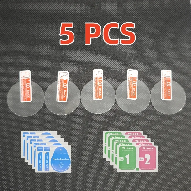 Ultra HD Screen Protector - 9H Hardness, Anti-Glare, UV Blocking
