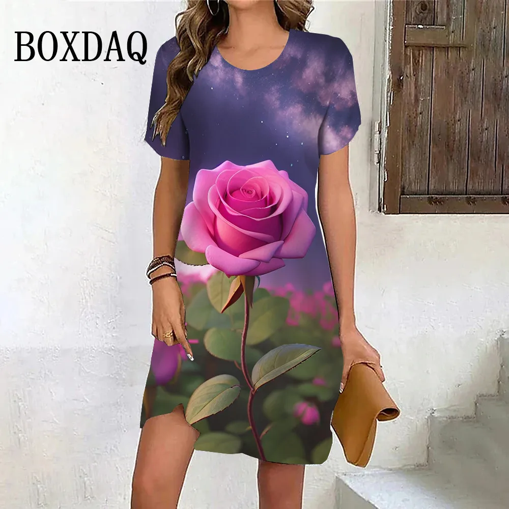 chinese dress ladies Tie dye V Neck Maxi Dress Teal - Casual Loose fit Resort Dress - Bohemian  Beach Maxi Dress Tie Dye main image 1
