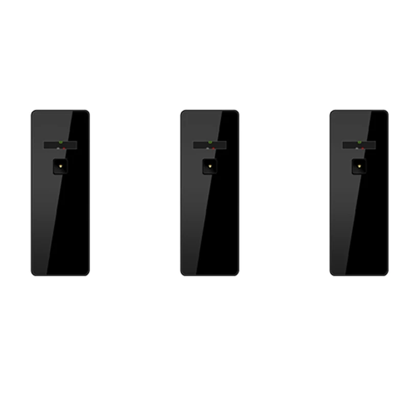 

New 3X Smart Automatic Light Sensor Air Freshener Dispenser Use Essential Oil Or Perfume Refillable Aerosol Dispenser