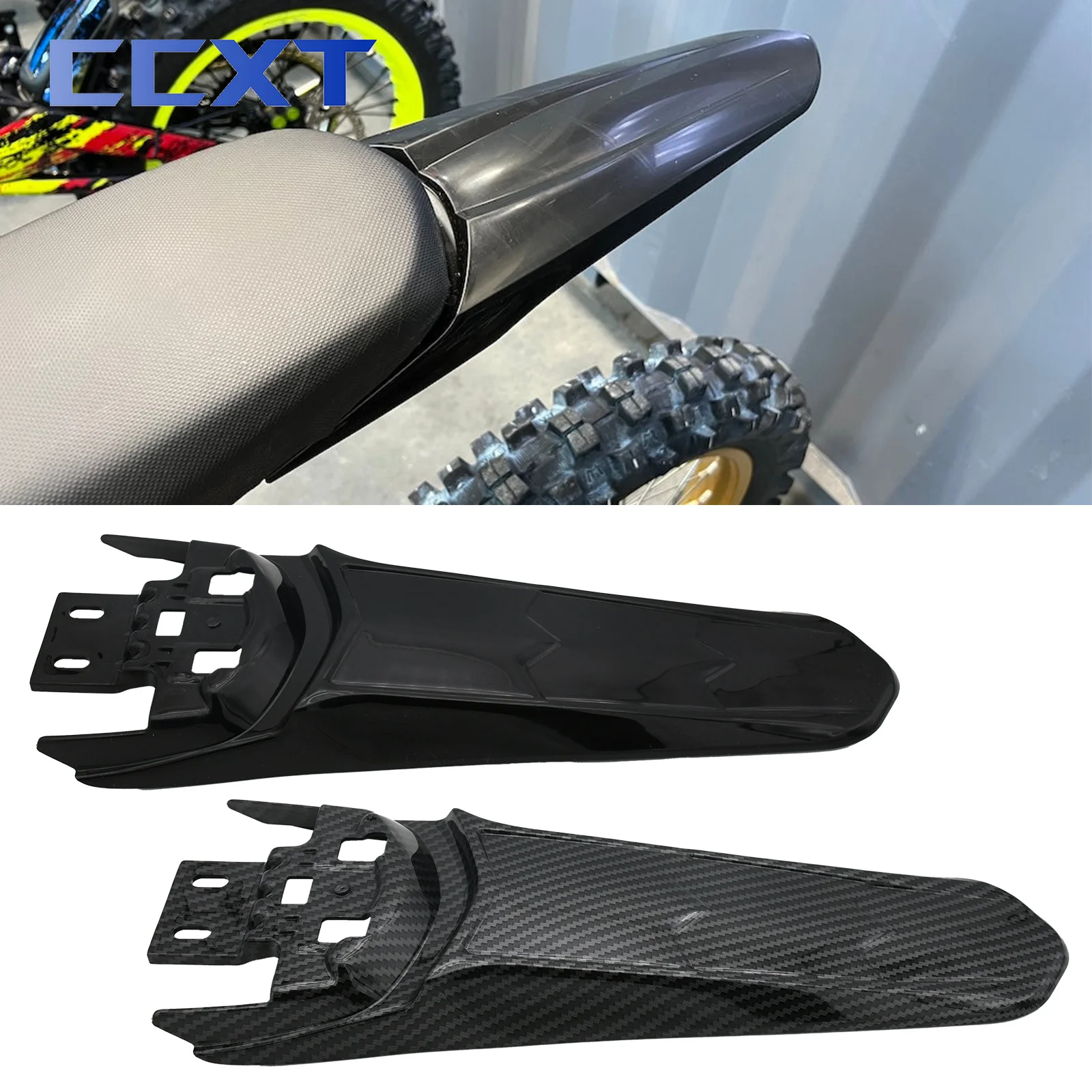 Parafango Posteriore Esteso Più Lungo Modificato Per Sur Ron Light Bee X And Light Bee S Parafango Posteriore Universale Extra Lungo Dirt Pit