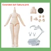 New 10cm Ymy Ob11 Doll Body for Gsc Head,1/12bjd,Obitsu 11Toys Accessories Repories Replacement Joint Hand-made 6