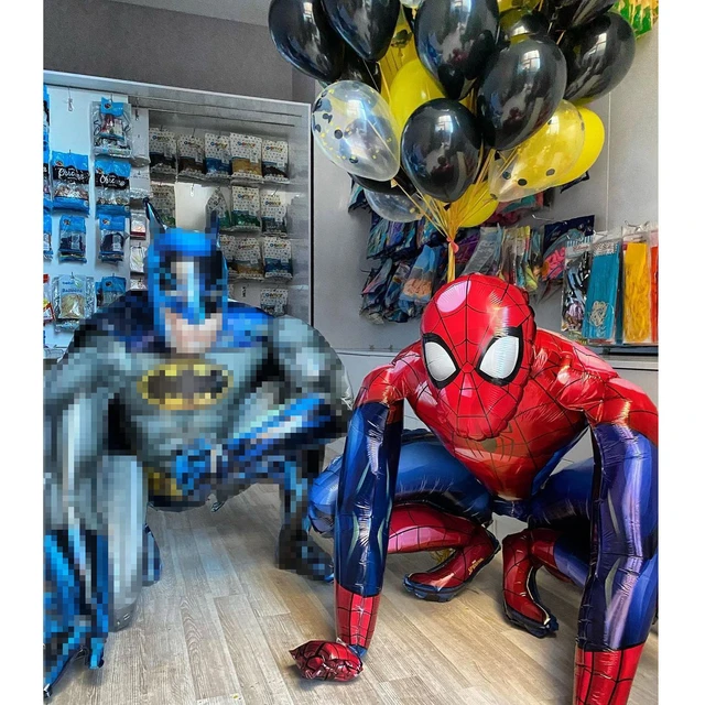 Kit anniversaire Spiderman
