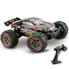 1/12 70KM/H 4WD Drift Racing RC Car Truck Model 2.4G Waterproof Metal Hydraulic Shock Absorber High Speed Remote Control Car Toy 3
