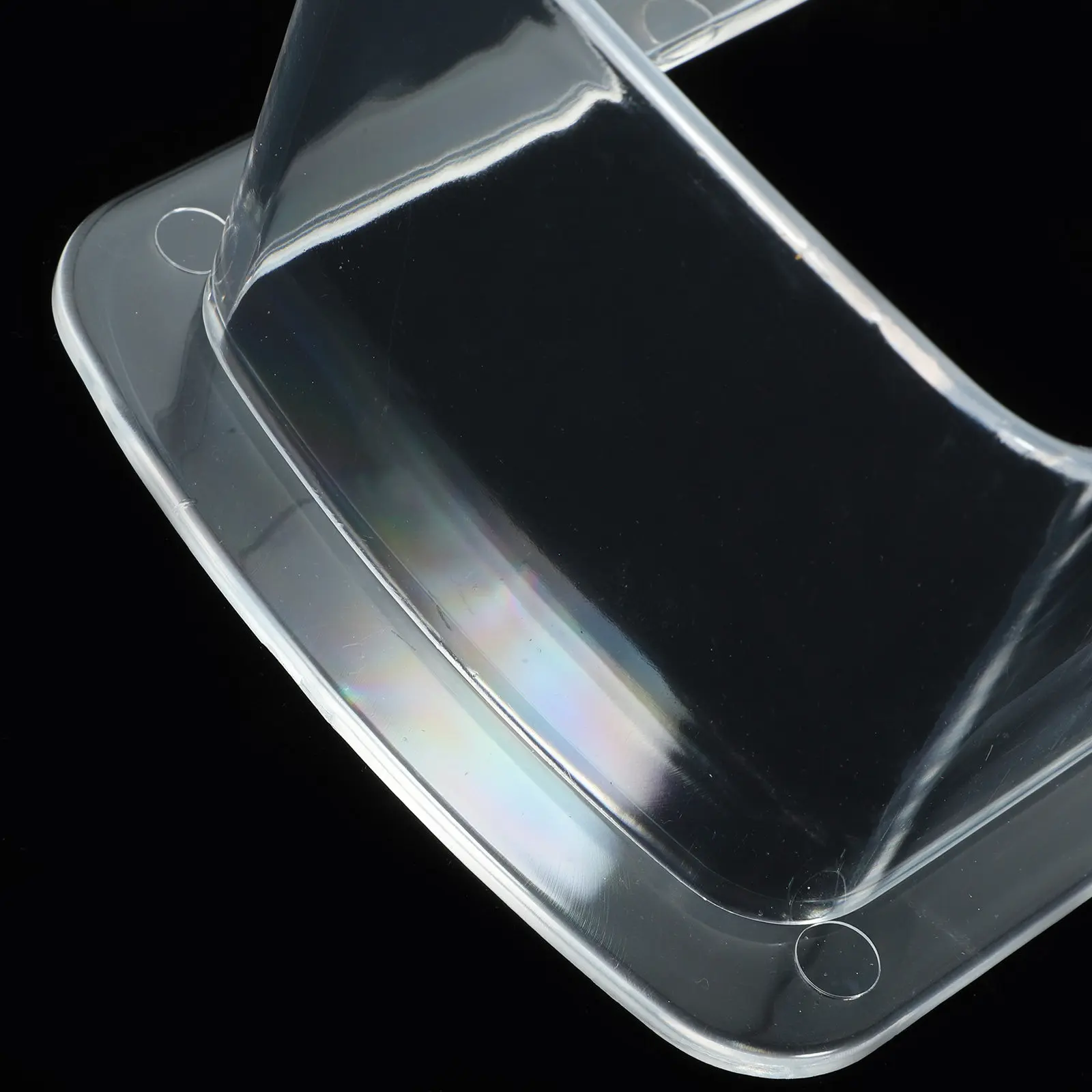 1Pcs 도어 액세스 기계 용 플라스틱 방수 커버 초인종 방수 보호 케이스 출석 키패드 컨트롤러 야외