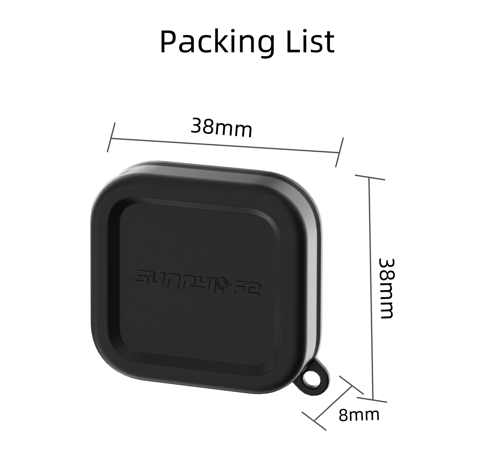 Silikon kılıf Insta360 Ace Pro 2/Ace Pro Kamera Lens kapatma başlığı Anti Scratch Kamera Depolama Kol Koruyucu Aksesuarlar