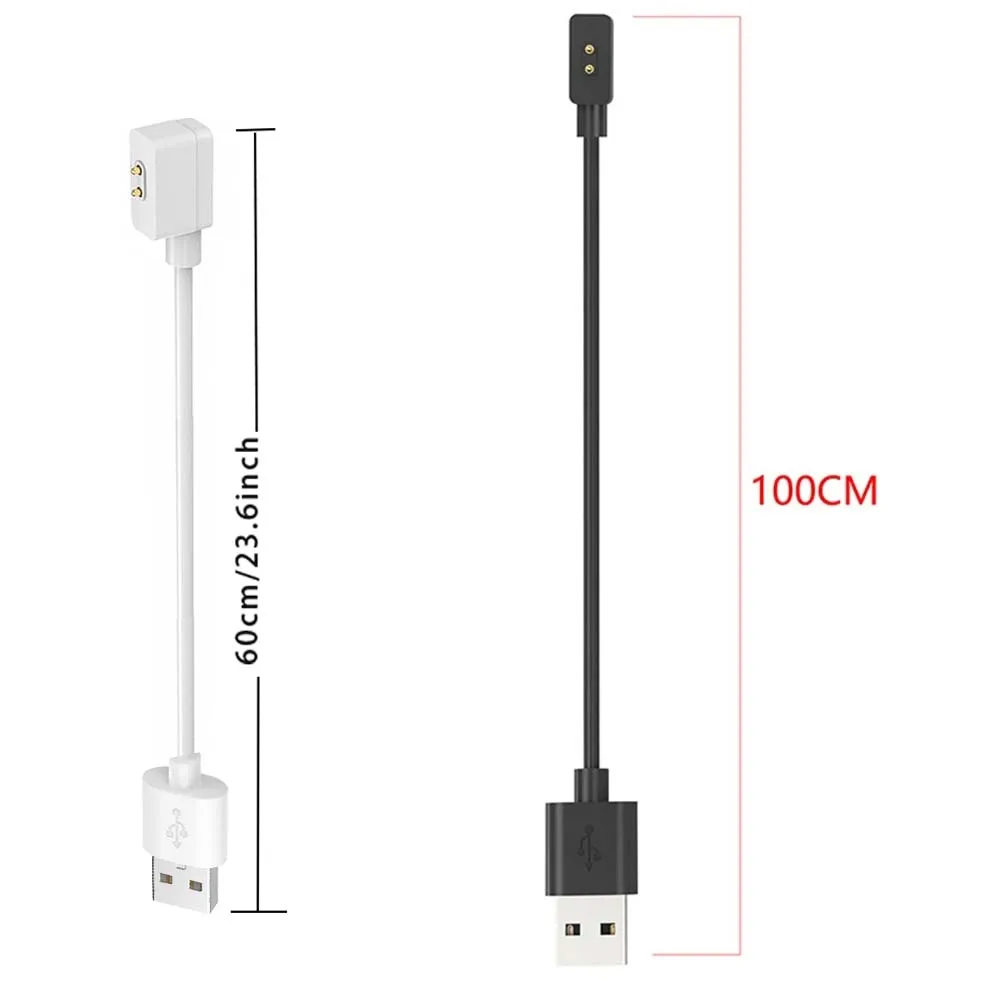 Chargeur Pour Xiaomi Mi Band 8/9 Et Redmi Watch 2/3 Lite/Active – Neuf