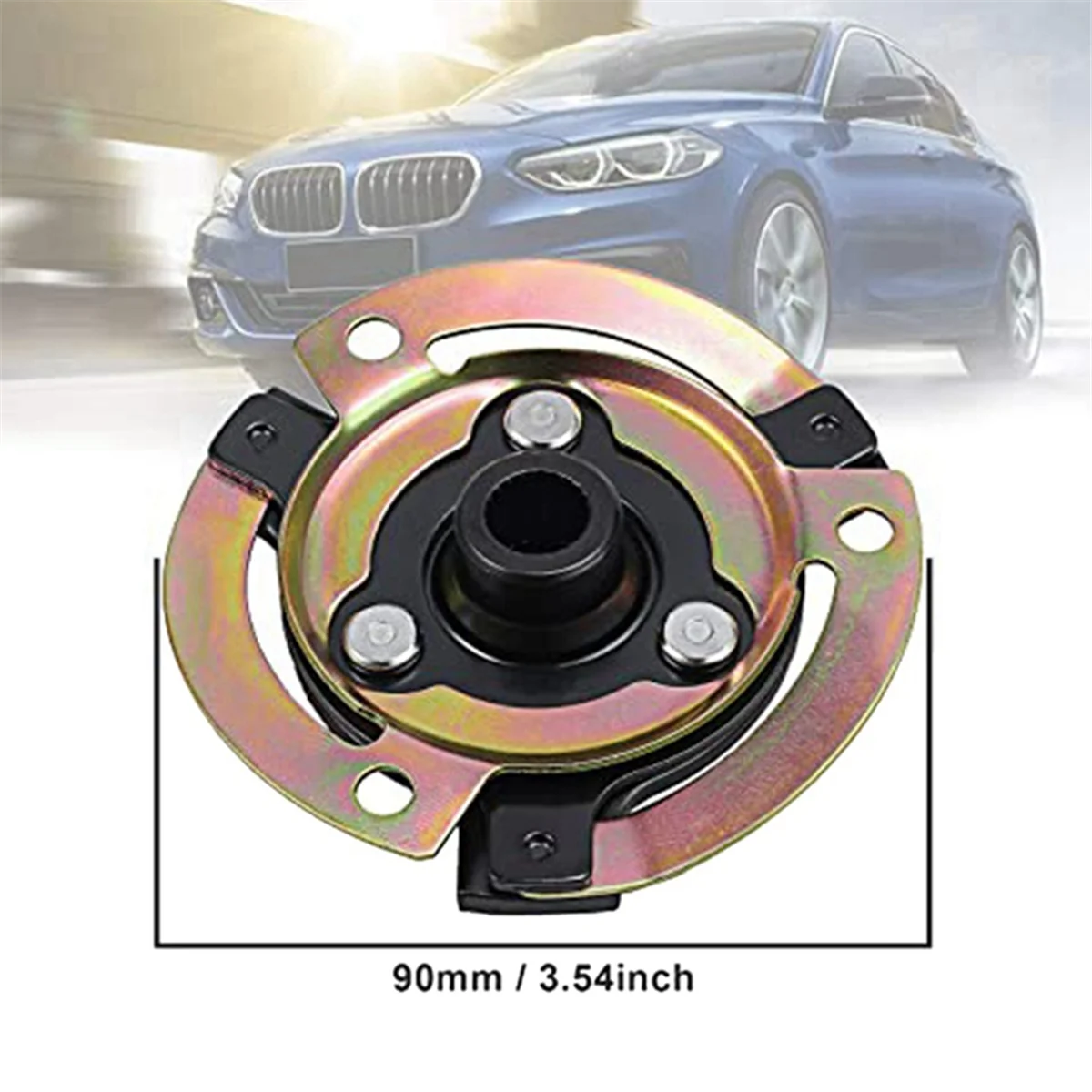 5N0820803 Auto Air Conditioning Plate Compressor Clutch Hub for OPEL