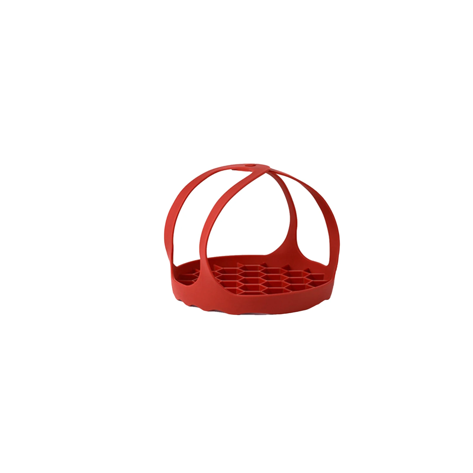 Steamer Basket Steamer Rack Silicone Steamer Basket Instant Pot and Other Pressure Cookers Bakeware Pan Sling Lifter Egg Rack and Roasting Rack