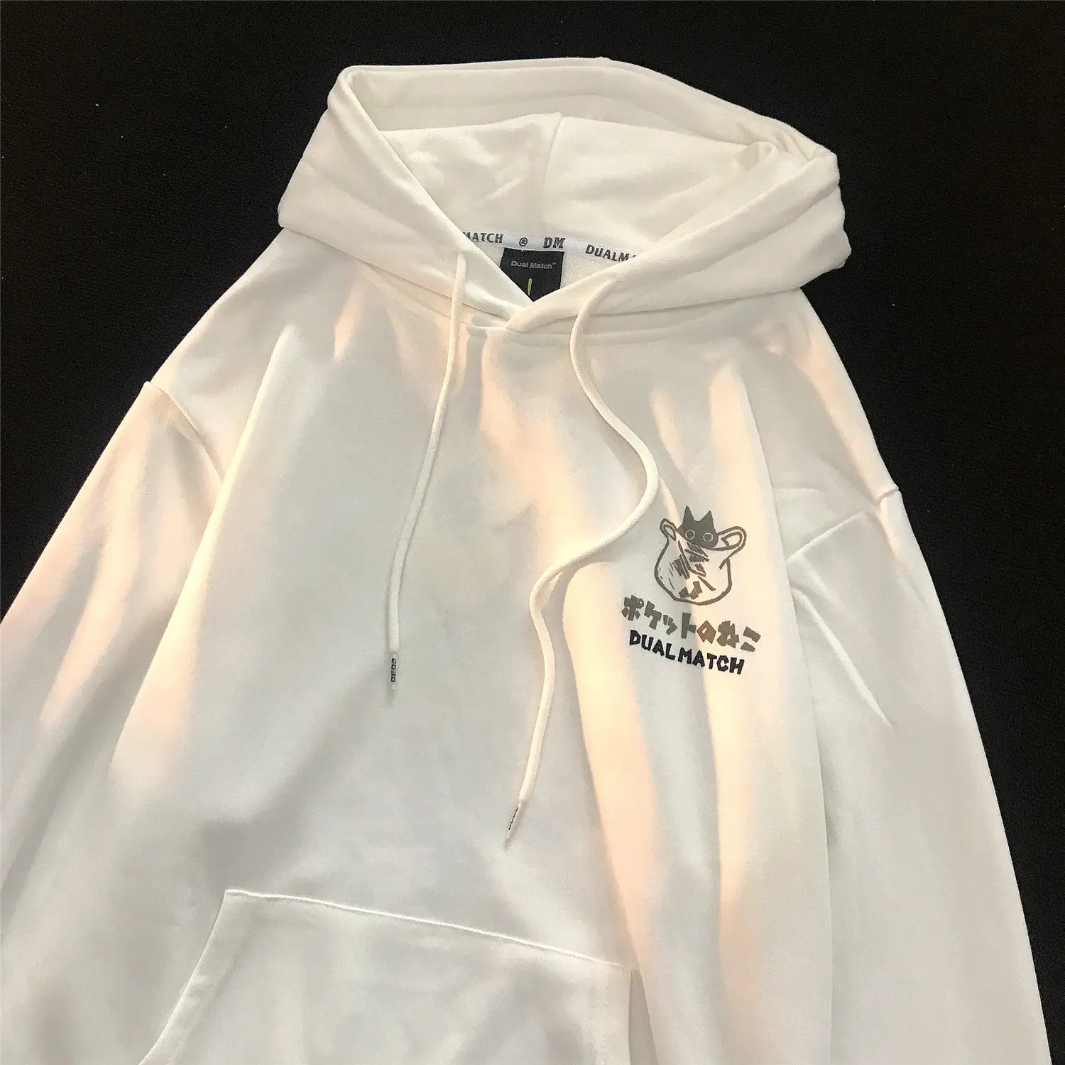 Рисунок 4 - Худи в стиле Харадзюку с надписью