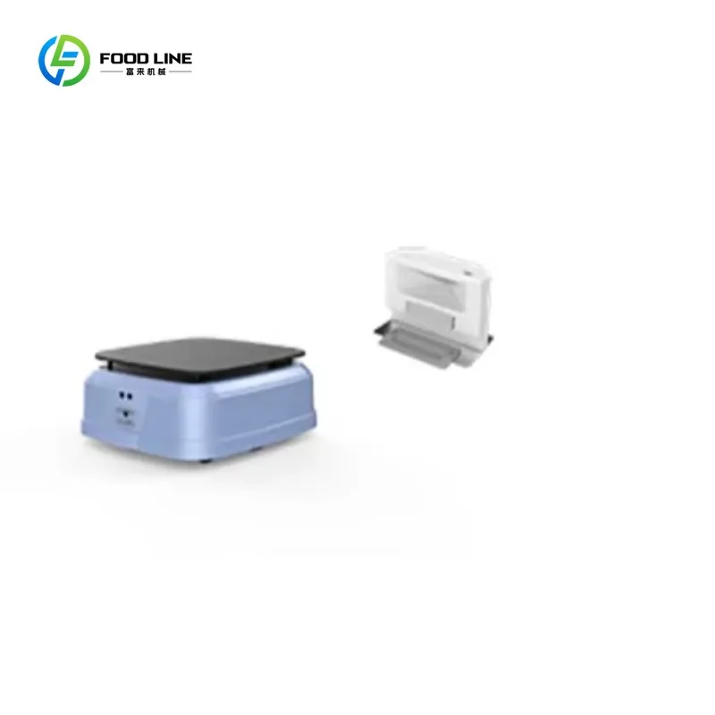 Robot di sollevamento per magazzino logistico per carichi pesanti Robot di sollevamento automatico per pallet per la movimentazione e impilamento di carichi di magazzino - immagine 3