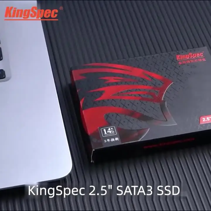 KingSpec Sata3 Ssd 60GB 128GB 240GB 120GB 256GB 480GB 500gb 1TB