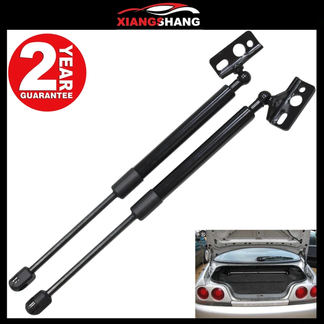 Heckklappe Dämpfer für Nissan Skyline R33 2-tür Coupe 1993-1998 ohne spoile  Stamm Boot Gas Aufgeladen gasdruckfedern Lift unterstützung - AliExpress