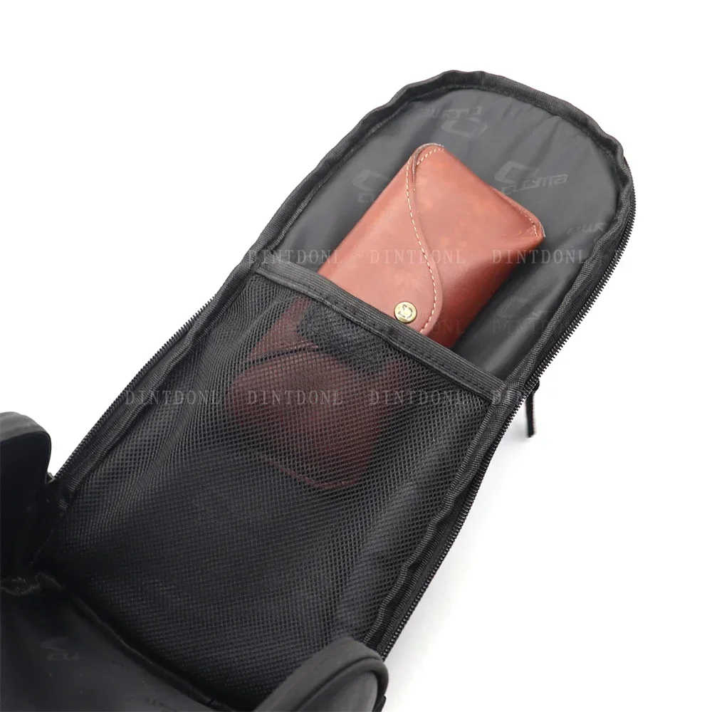 Luggage Travel Backpack Mobile Phone Navigation Bale PU Fuel Tank Saddle Bag motorcycle tank bag For DUCATI STREETFIGHTER V4 V4S V2 1098 1098S 848 S