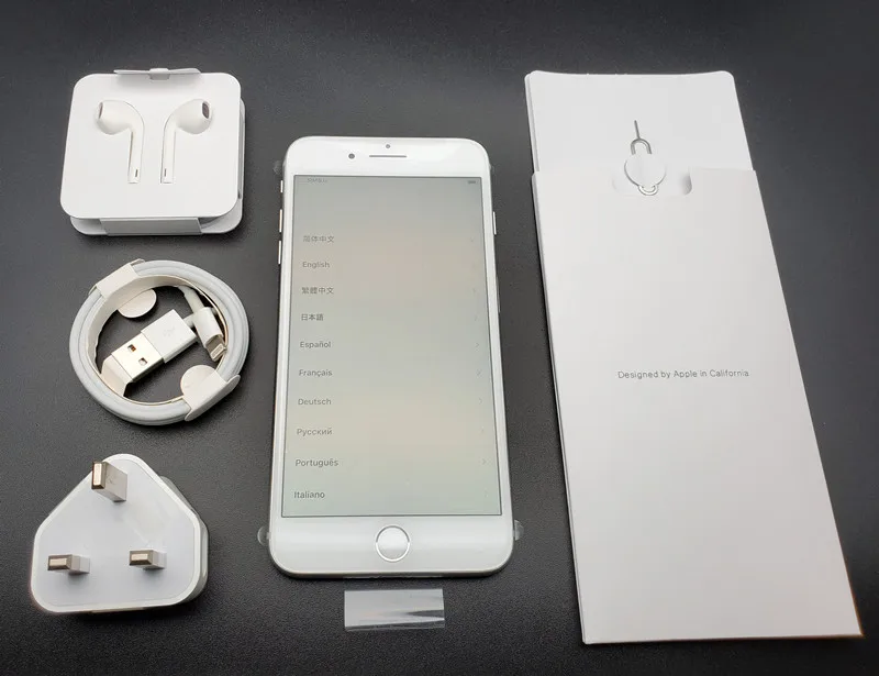 Apple iPhone 8 Plus シルバー 箱付き Amazon | 【整備済み品】 Apple iPhone 8 Plus 64GB シルバー