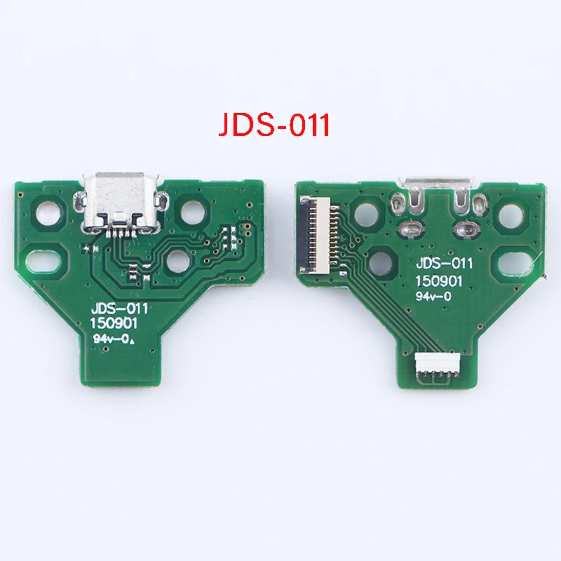 【Top-rated】 ChengHaoRan 2PCS For PS4 3-in-1 Charging Pad PS4 Game Console Controller Charging Interface Cable Repair Accessories.