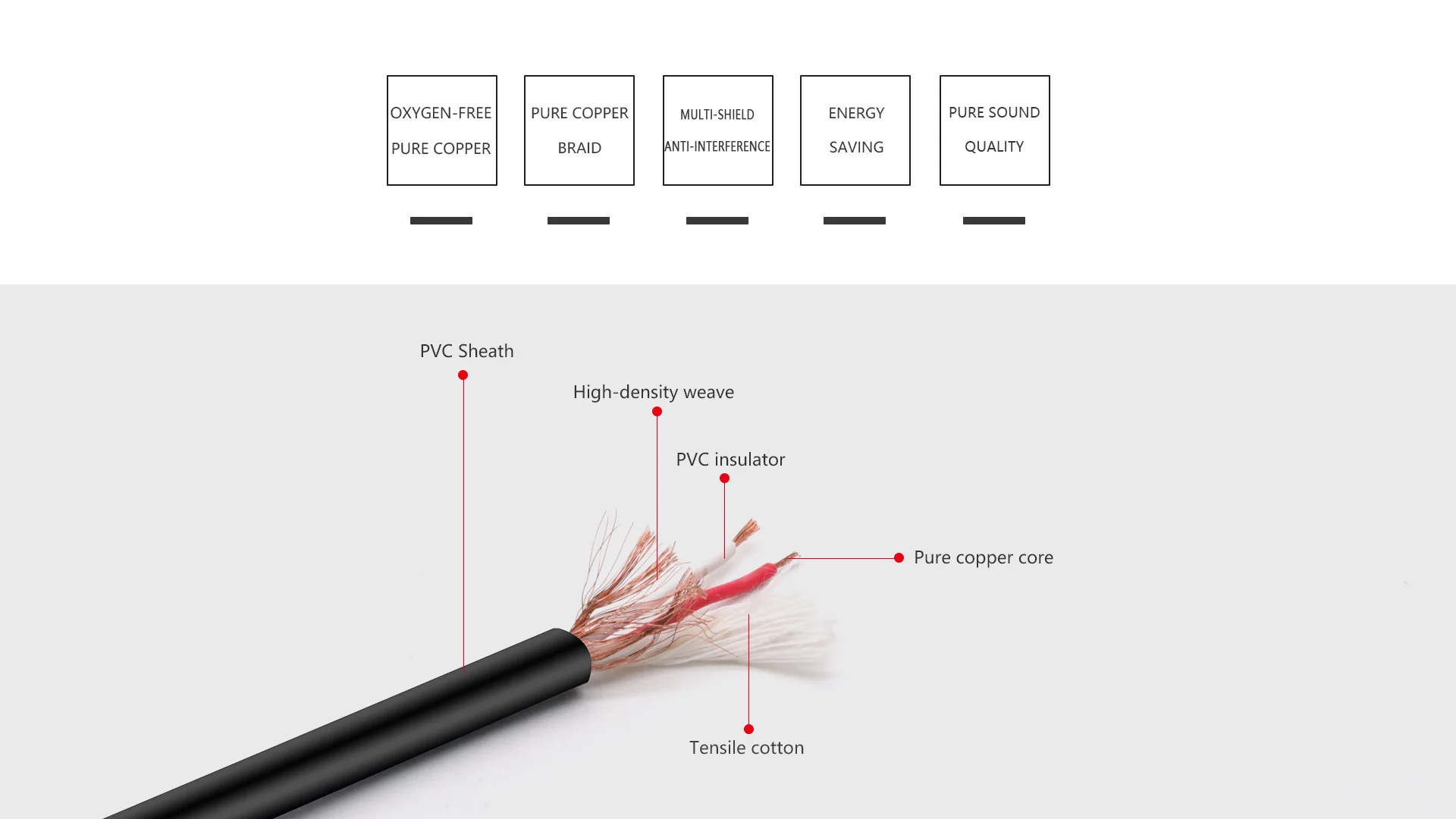 Mehrfarbig vergoldet 6,35mm gerade Mono-Audio-Verlängerung kabel Stecker Buchse auf 6,35mm Mono rechtwinklige Stecker Buchse auf 0,3 M-15M – Detail 2
