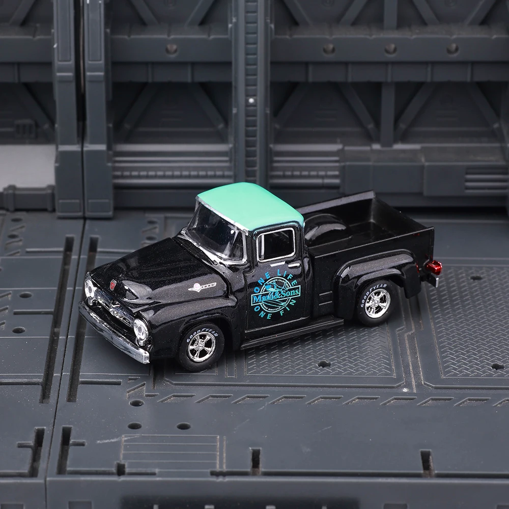 

1/64 M2 Миниатюрные модели автомобилей, Миниатюрные модели автомобилей, модели автомобилей, украшения, игрушки, коллекционные игрушки для мальчиков, рождественские подарки