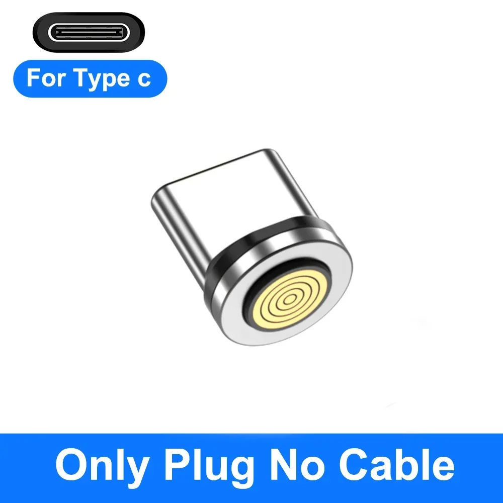 Magnetic Fast Charging USB-C Cable - 60W Power Delivery